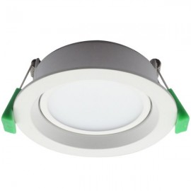 Martec-Arte Gimbal 10W Tricolour LED Downlight